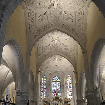 Église Saint-Vénérand de Laval