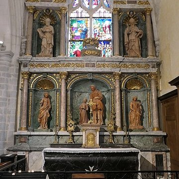 Église Saint-Vénérand de Laval