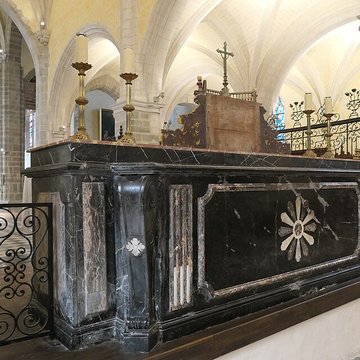 Église Saint-Vénérand de Laval