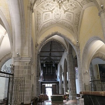 Église Saint-Vénérand de Laval