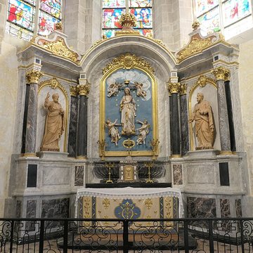 Église Saint-Vénérand de Laval