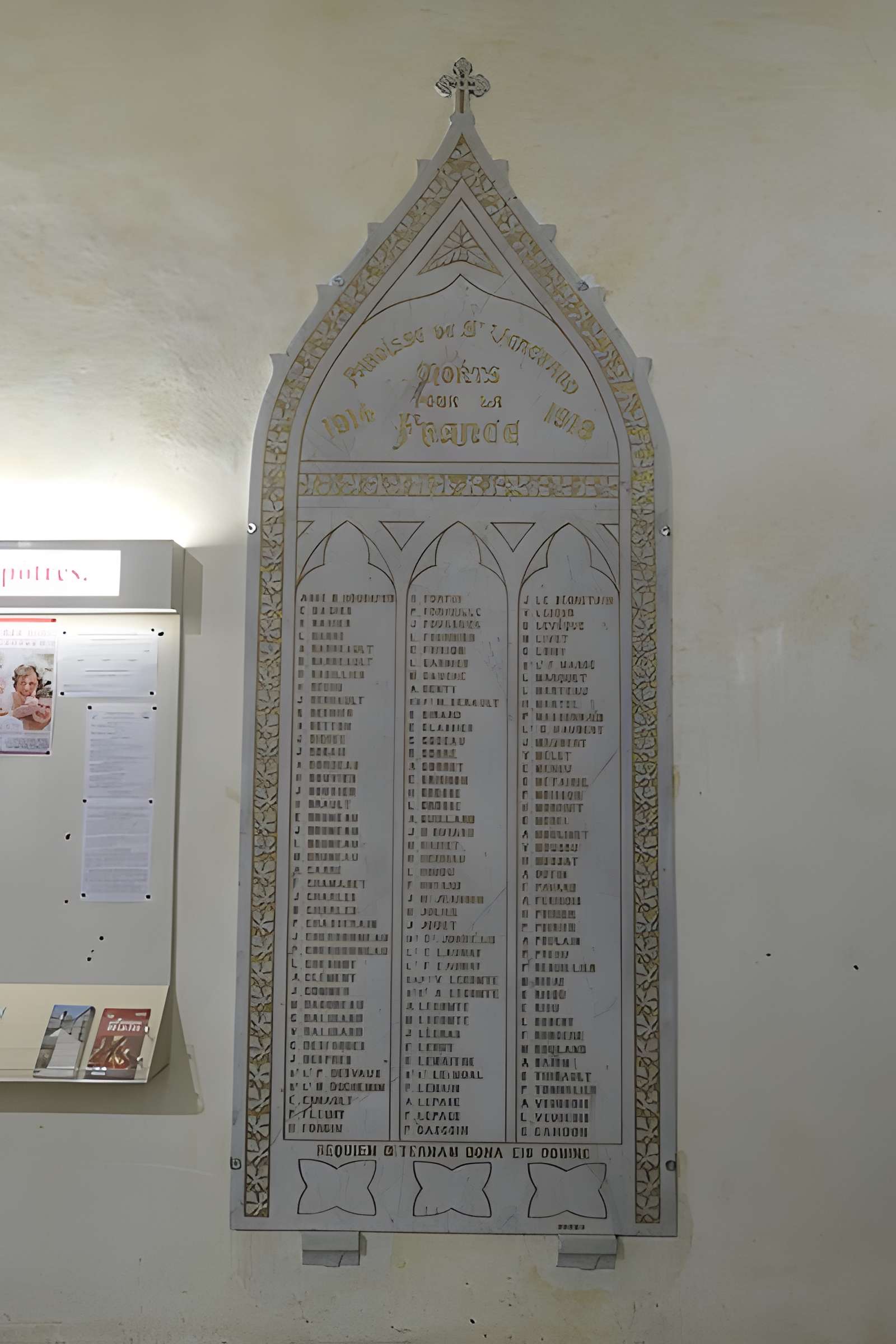 Église Saint-Vénérand de Laval