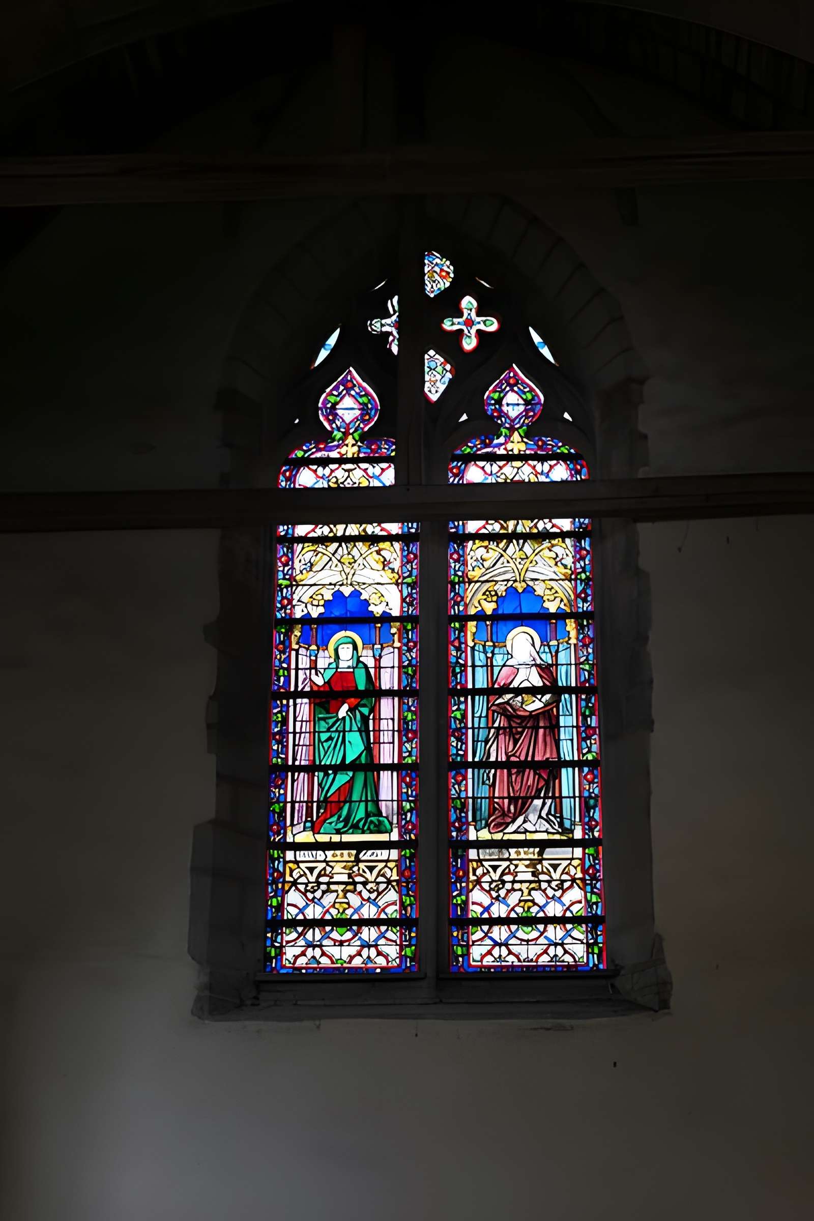 Église Saint-Vénérand de Laval