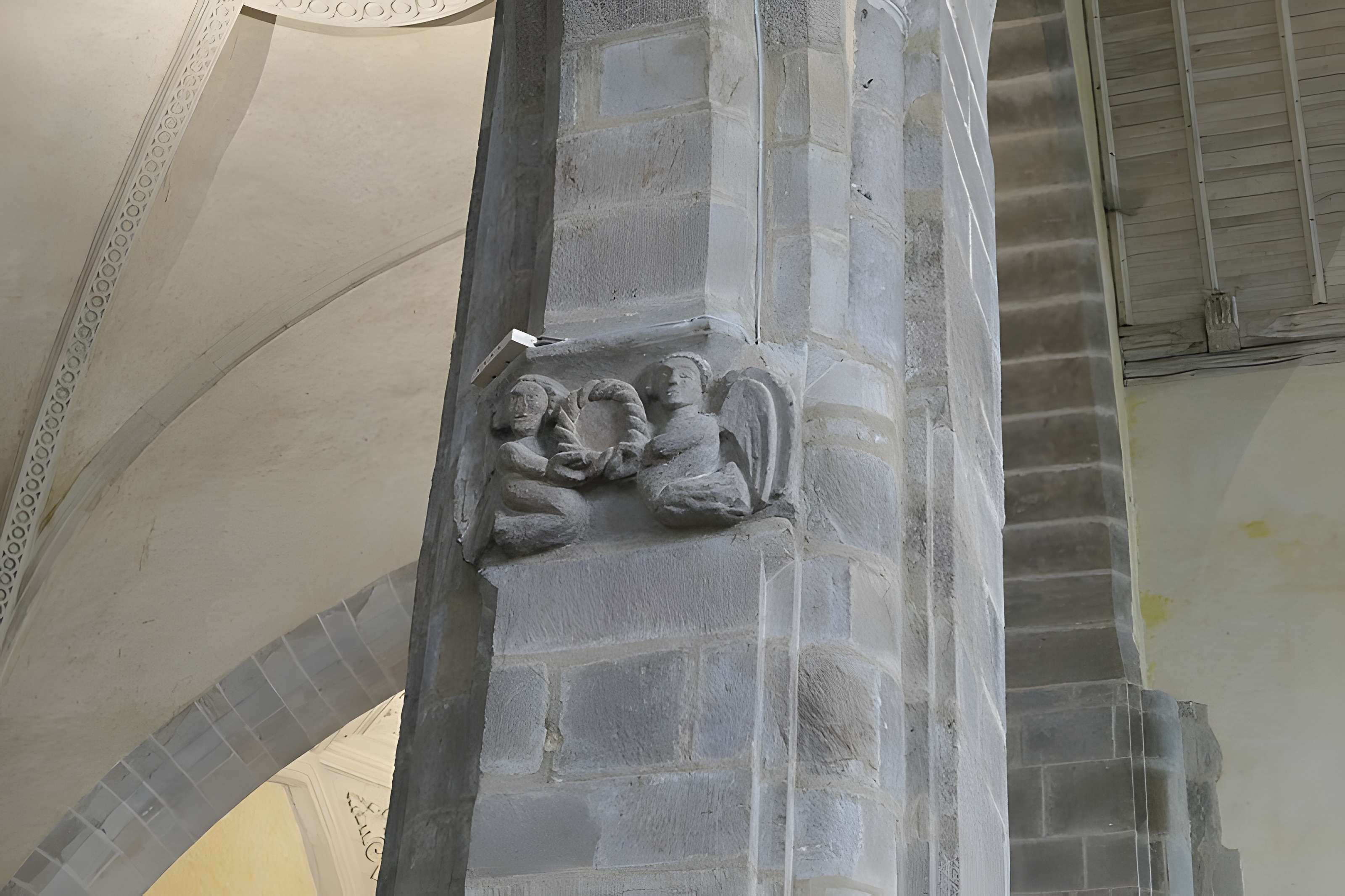 Église Saint-Vénérand de Laval