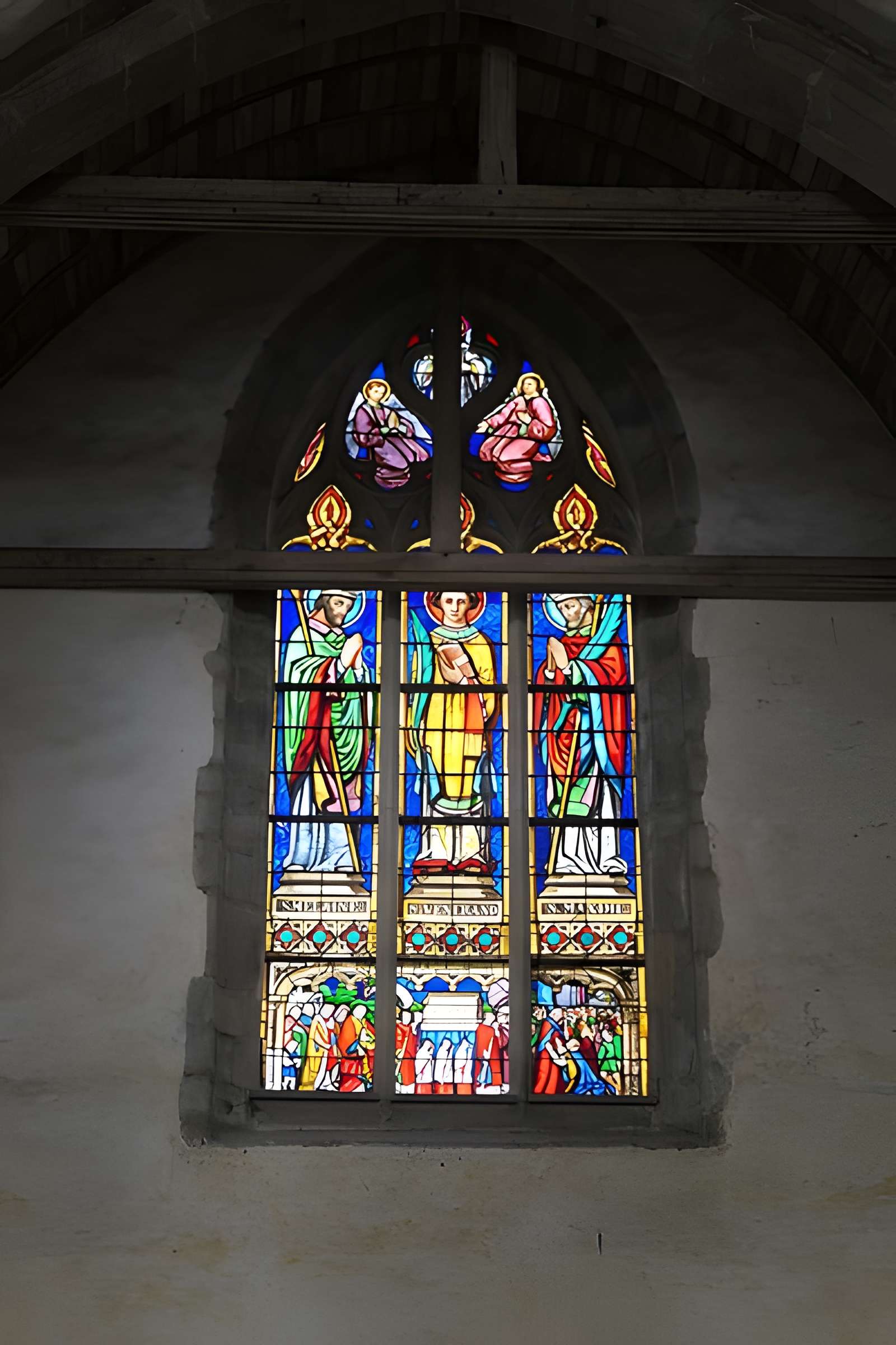 Église Saint-Vénérand de Laval