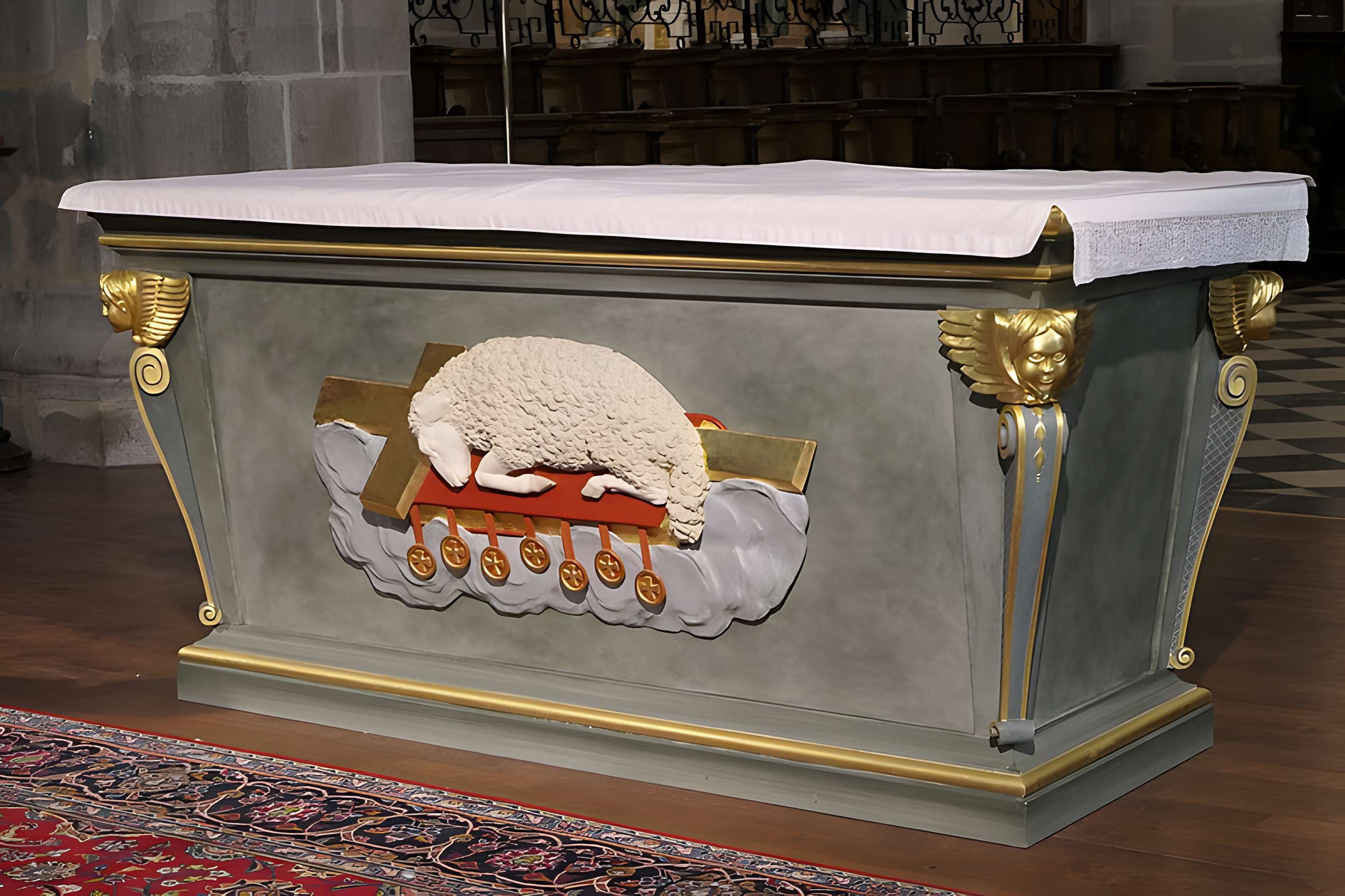 Église Saint-Vénérand de Laval