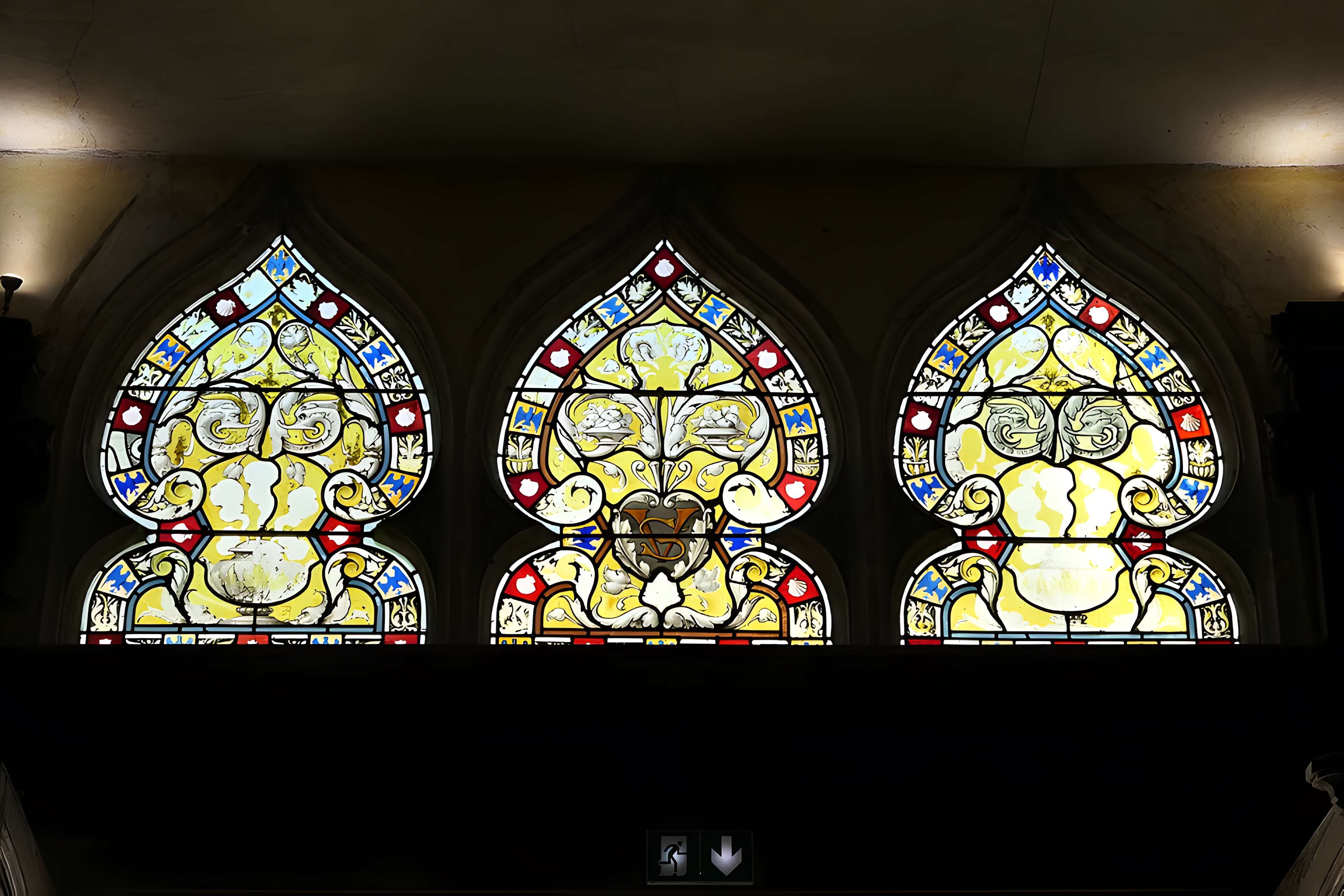 Église Saint-Vénérand de Laval