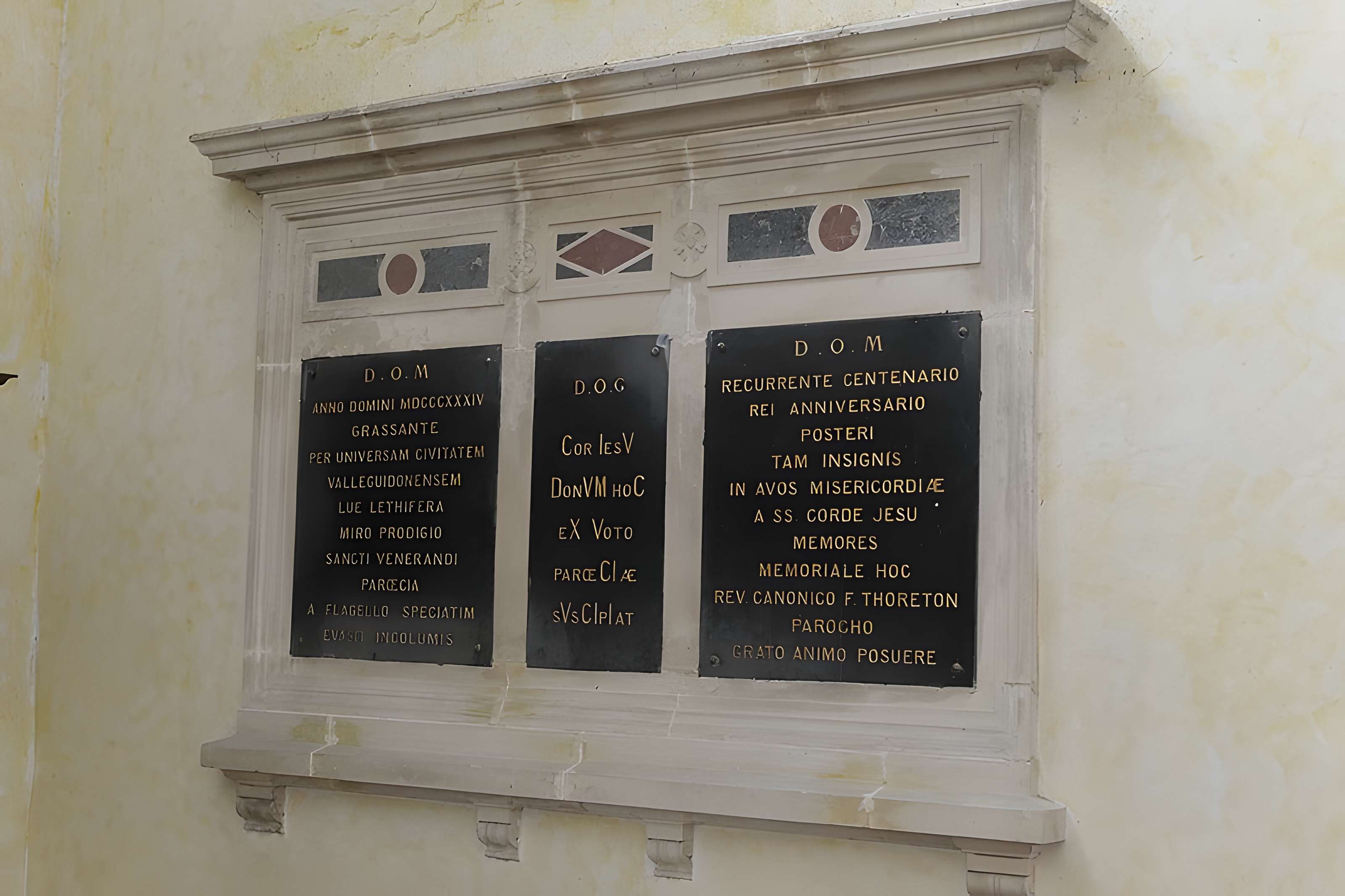 Église Saint-Vénérand de Laval