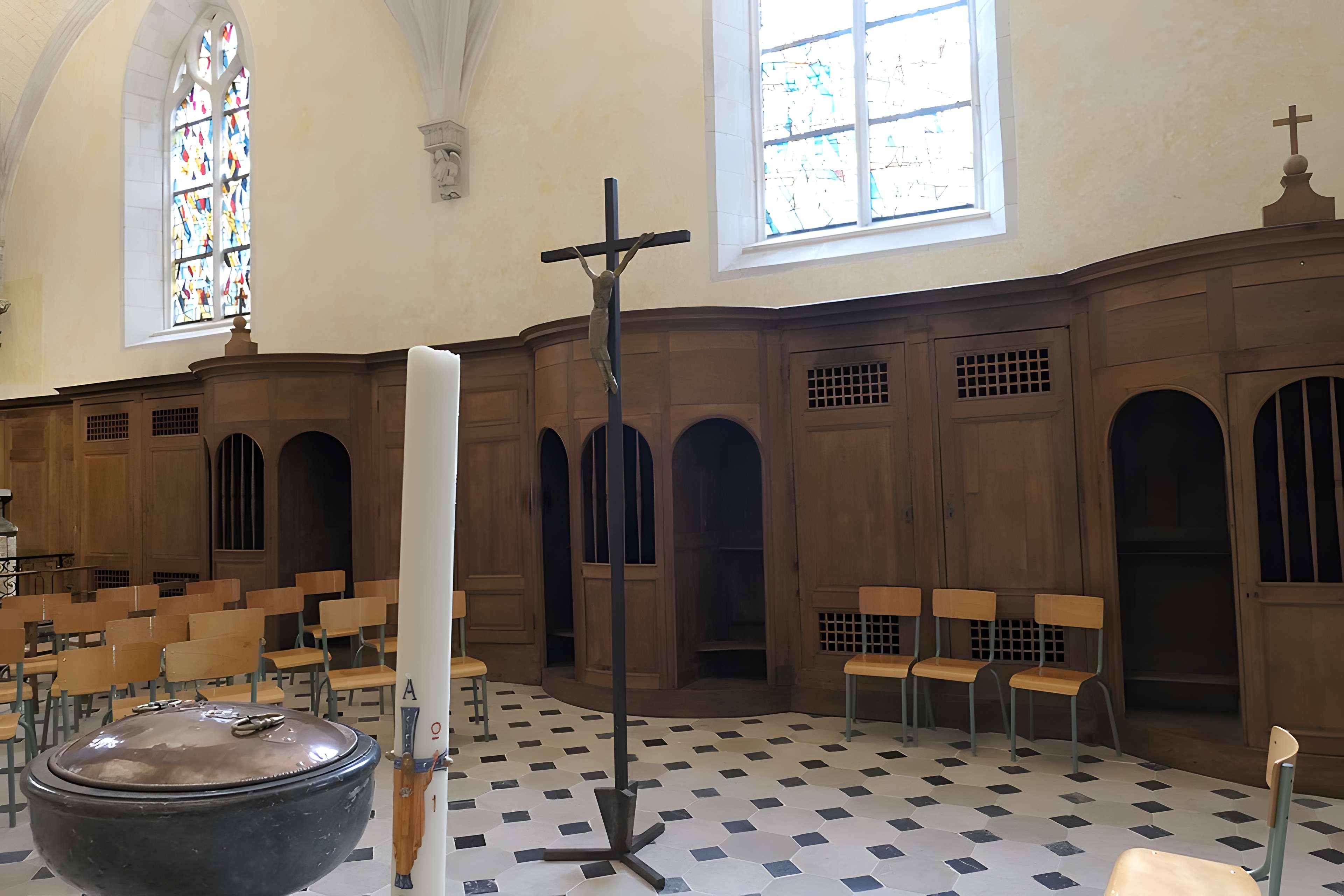 Église Saint-Vénérand de Laval