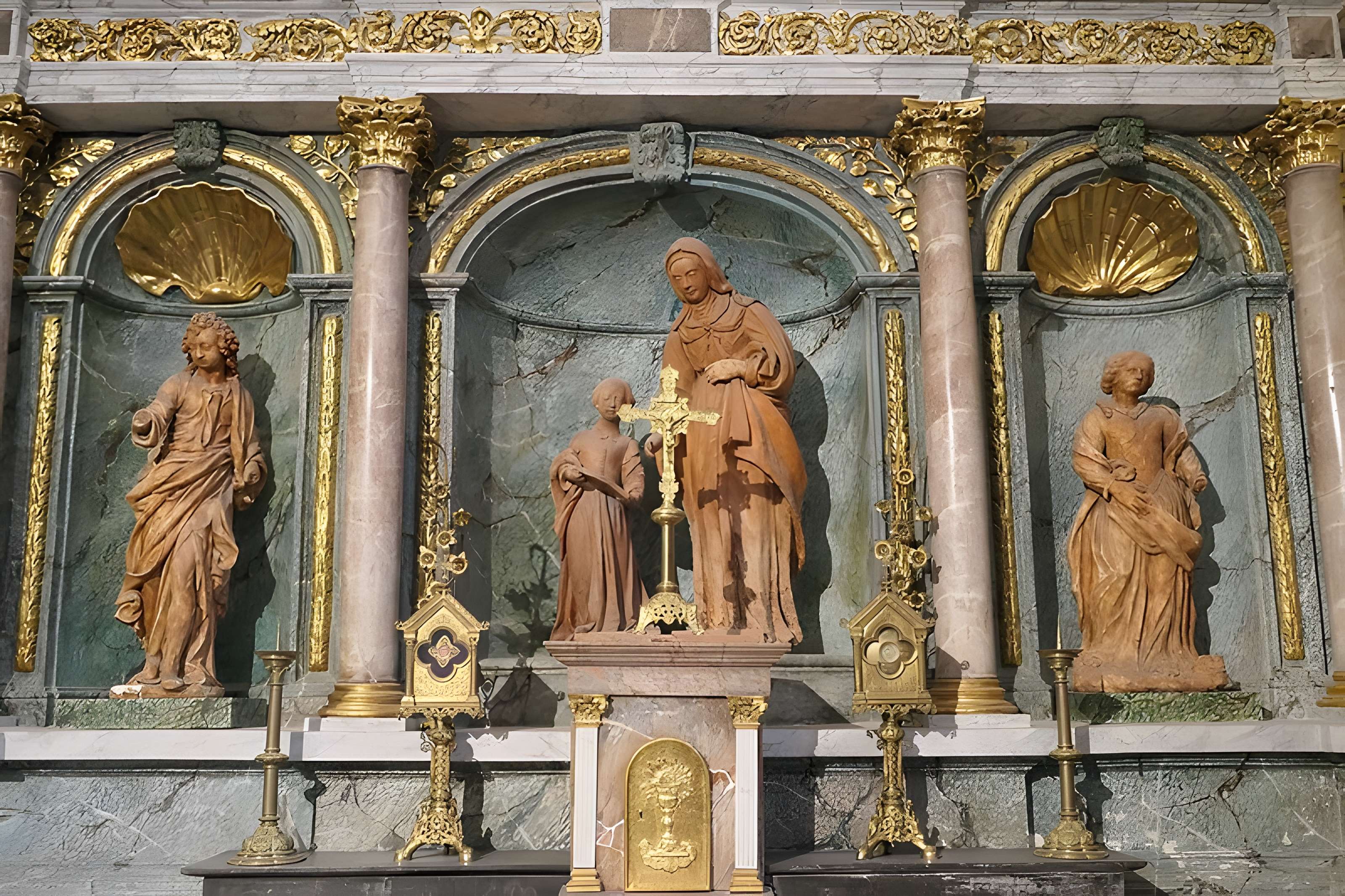 Église Saint-Vénérand de Laval