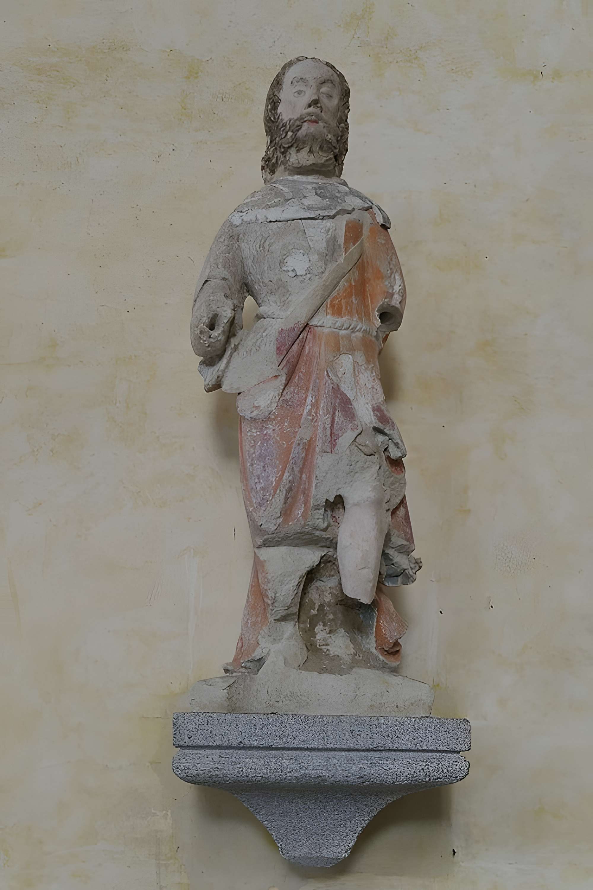 Église Saint-Vénérand de Laval