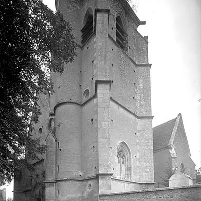 Photo de Église Saint-Vérain de Lichères-sur-Yonne