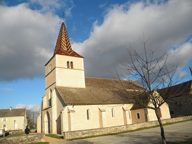 Photo de Église Saint-Veran de Chaudenay