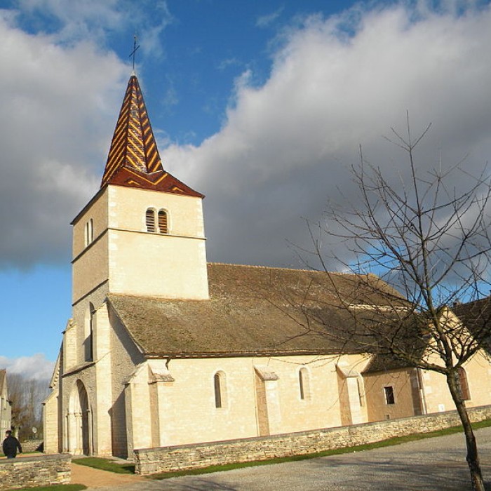 Photo de Église Saint-Veran de Chaudenay