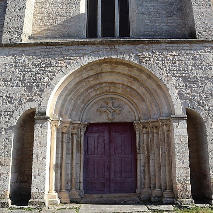 Photo de Église Saint-Veran de Chaudenay