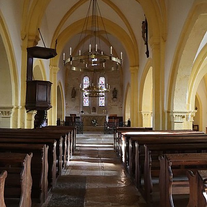Photo de Église Saint-Veran de Chaudenay
