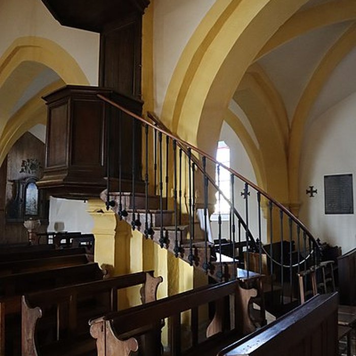 Photo de Église Saint-Veran de Chaudenay