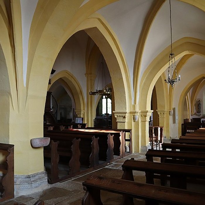 Photo de Église Saint-Veran de Chaudenay