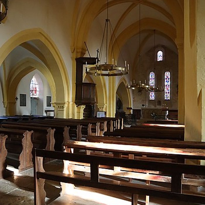 Photo de Église Saint-Veran de Chaudenay