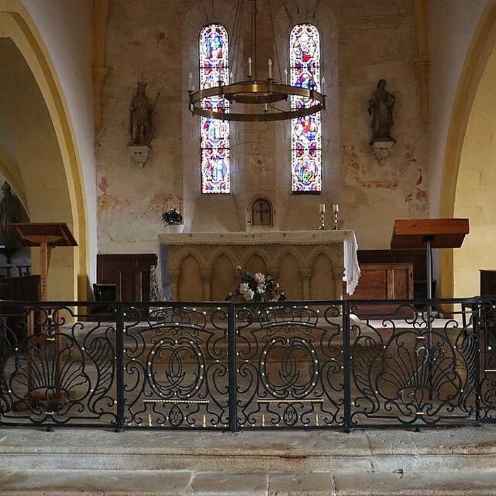 Photo de Église Saint-Veran de Chaudenay