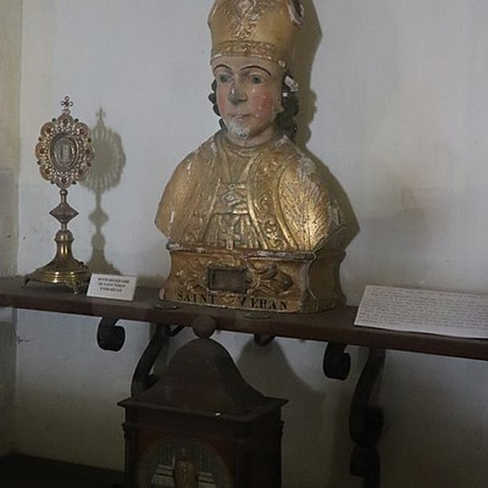 Photo de Église Saint-Veran de Chaudenay