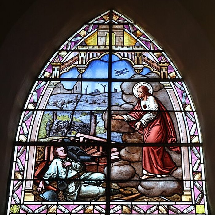 Photo de Église Saint-Veran de Chaudenay