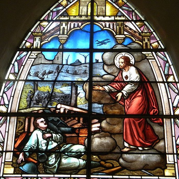 Photo de Église Saint-Veran de Chaudenay