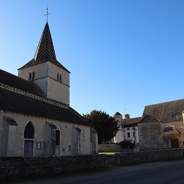 Église Saint-Veran de Chaudenay