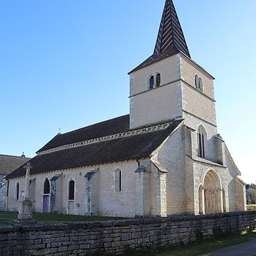Église Saint-Veran de Chaudenay