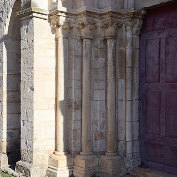 Église Saint-Veran de Chaudenay