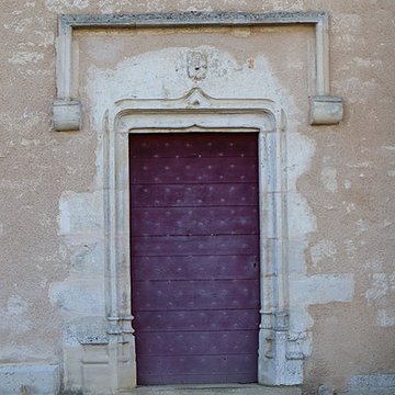 Église Saint-Veran de Chaudenay