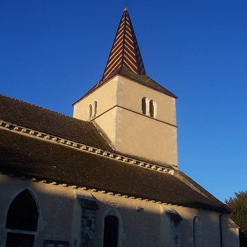 Église Saint-Veran de Chaudenay