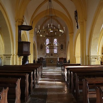 Église Saint-Veran de Chaudenay