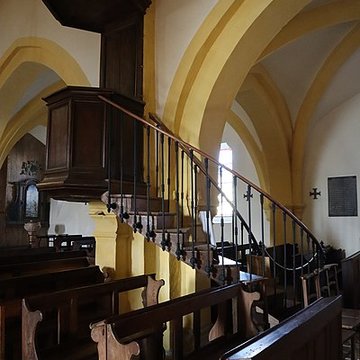 Église Saint-Veran de Chaudenay