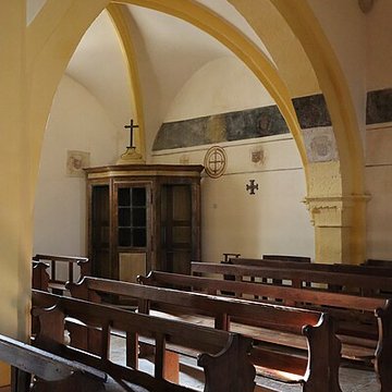 Église Saint-Veran de Chaudenay
