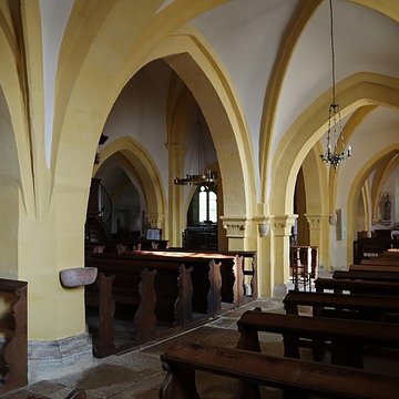 Église Saint-Veran de Chaudenay