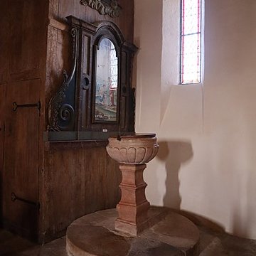 Église Saint-Veran de Chaudenay