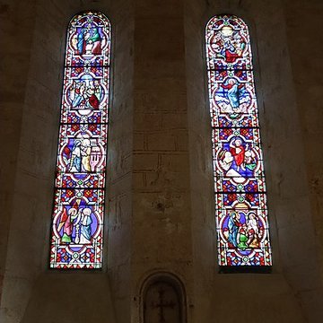 Église Saint-Veran de Chaudenay
