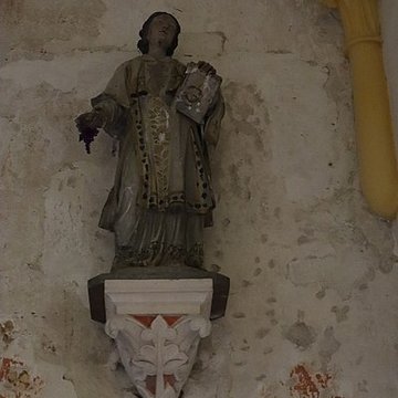 Église Saint-Veran de Chaudenay