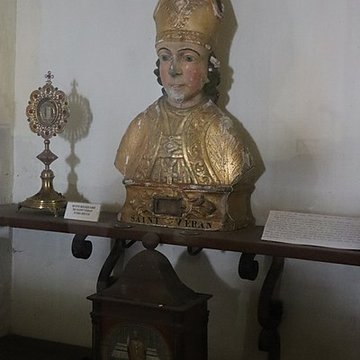 Église Saint-Veran de Chaudenay