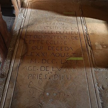 Église Saint-Veran de Chaudenay