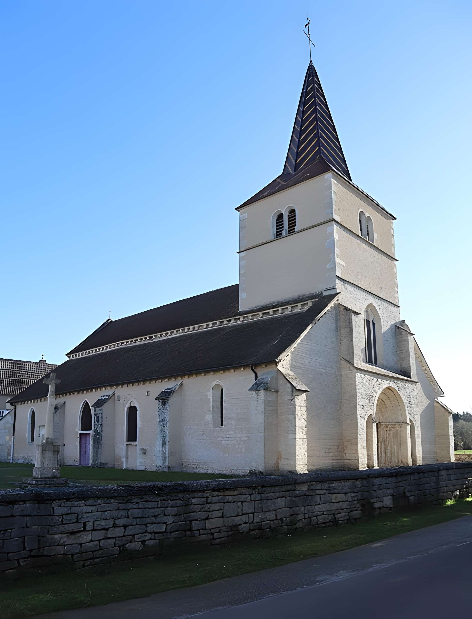 Église Saint-Veran de Chaudenay