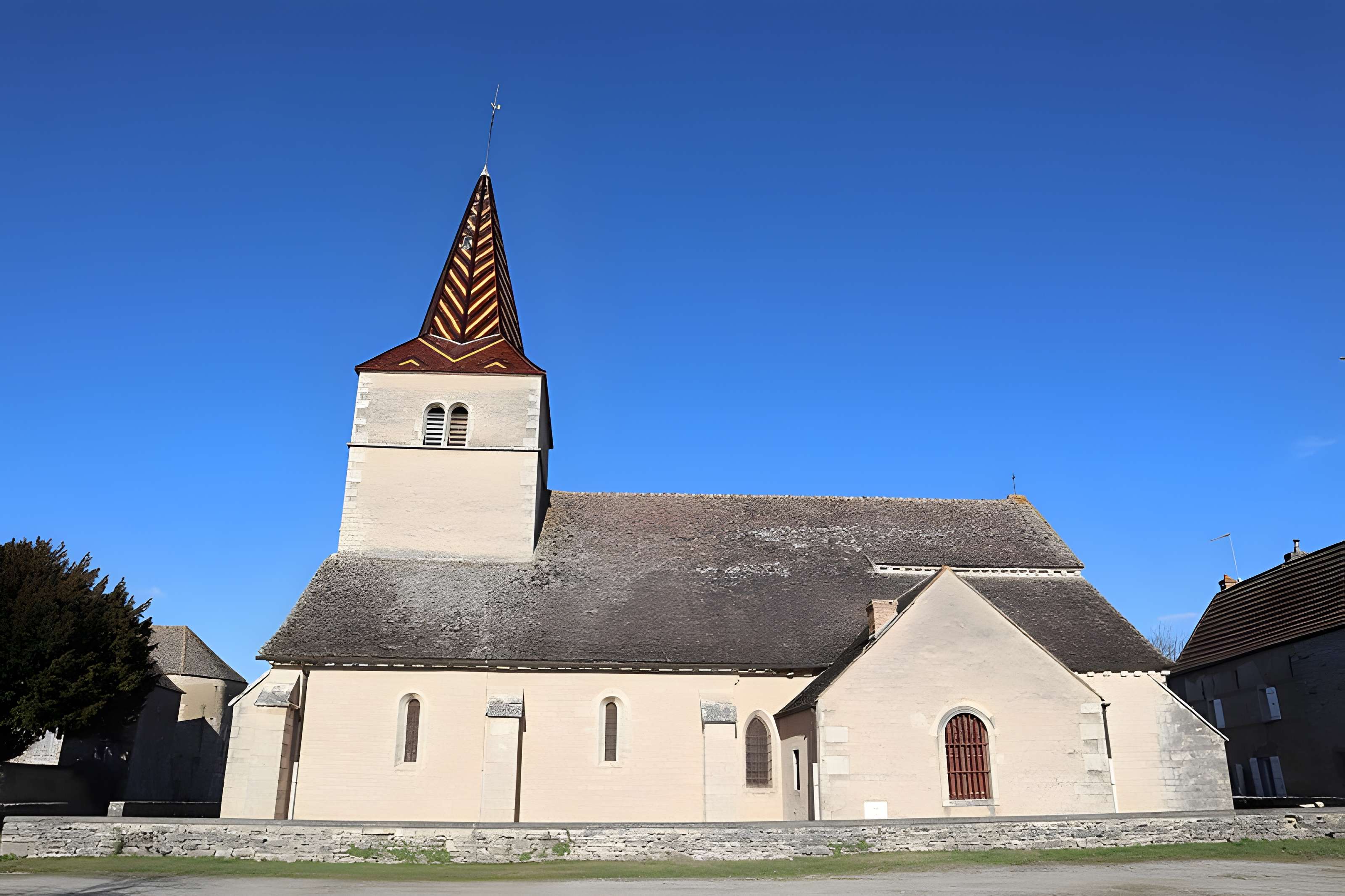 Église Saint-Veran de Chaudenay