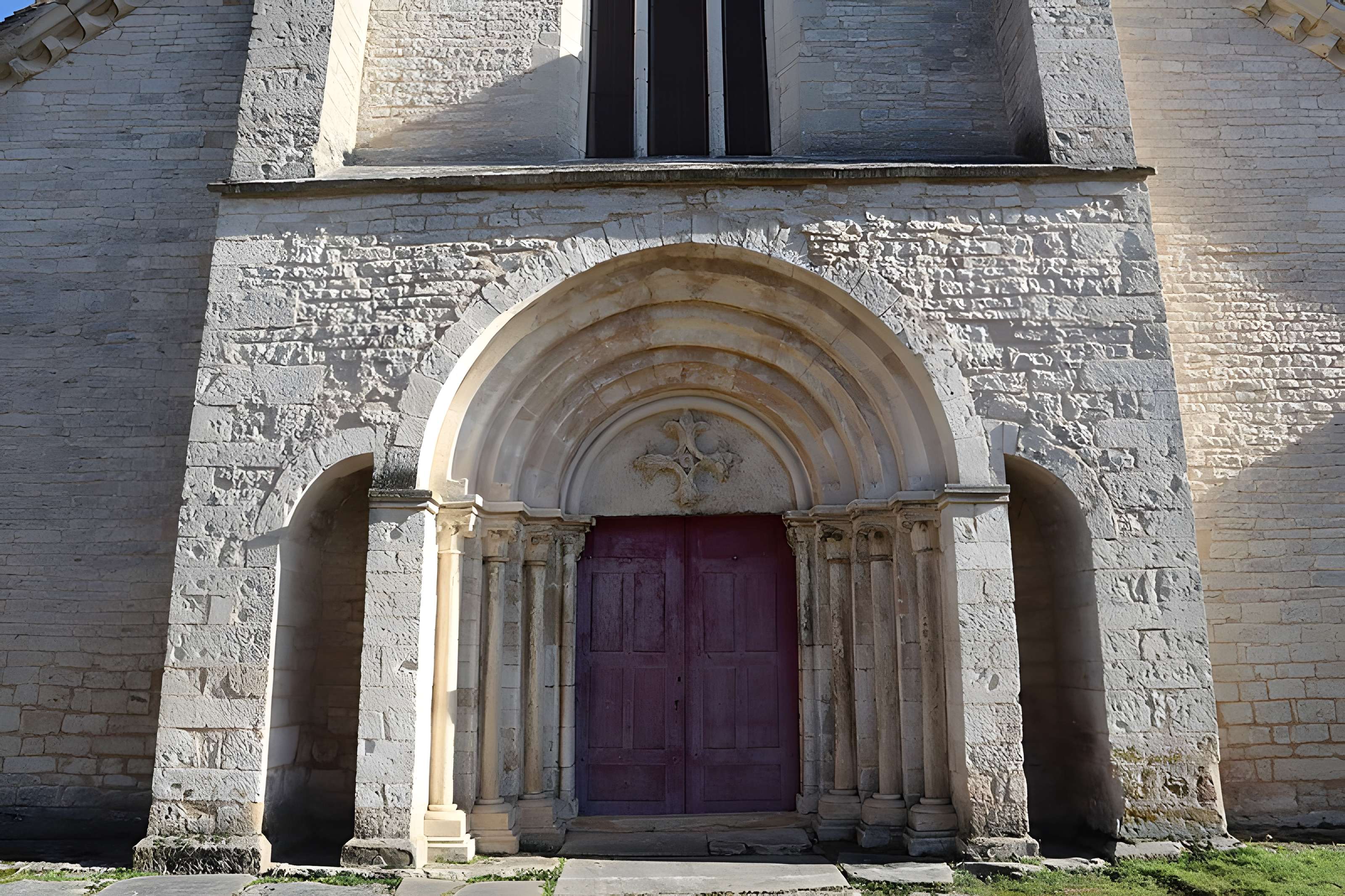 Église Saint-Veran de Chaudenay