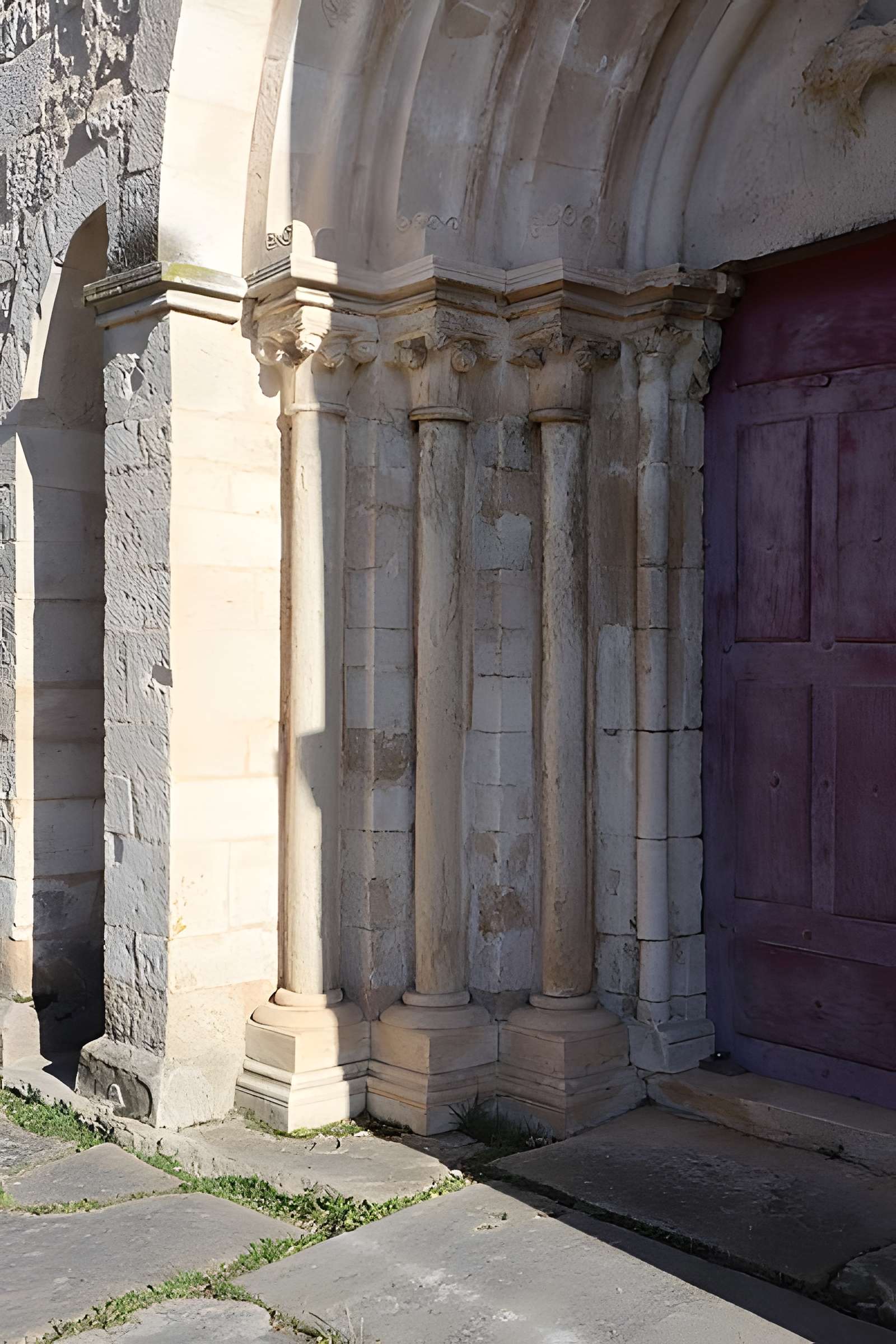Église Saint-Veran de Chaudenay