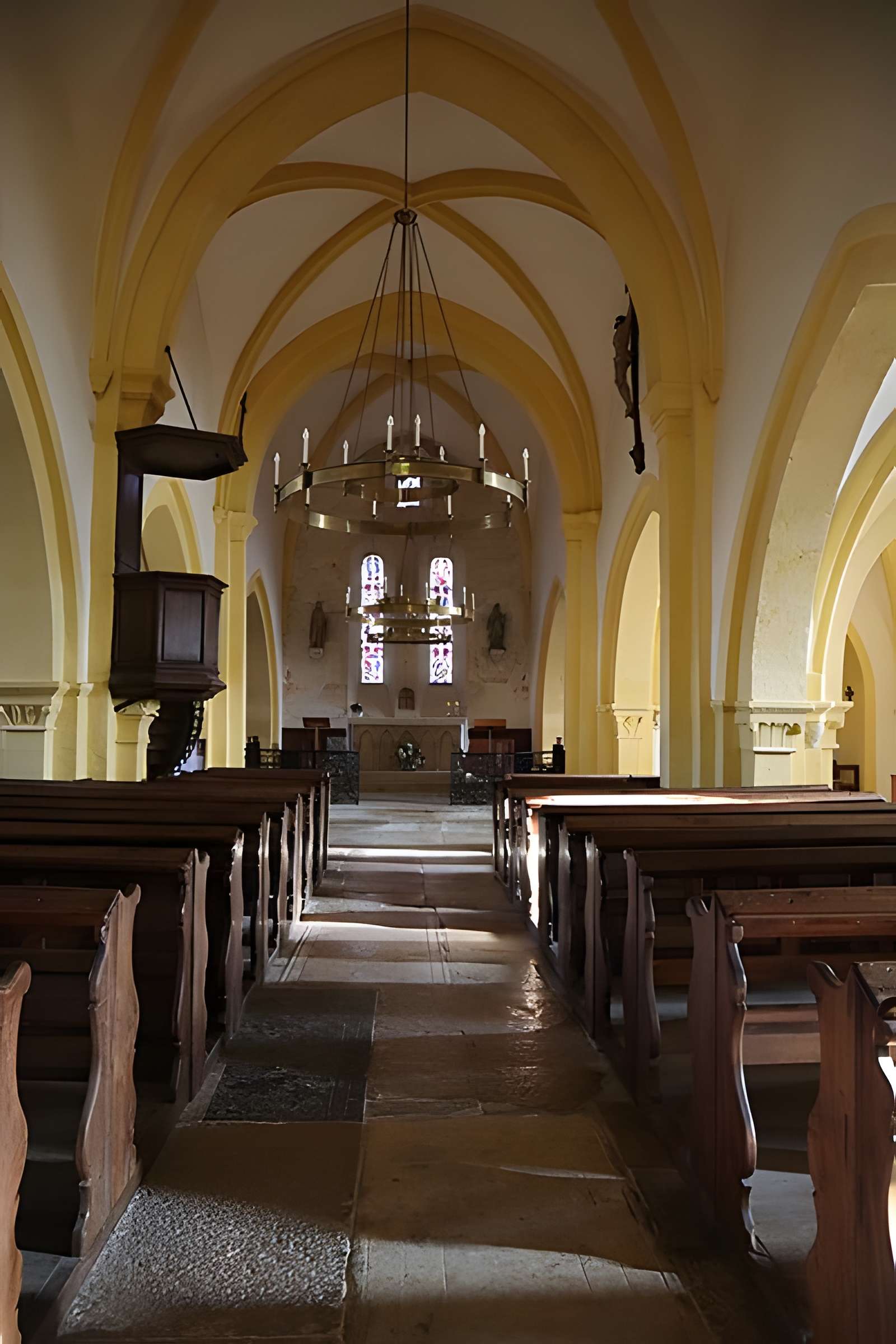 Église Saint-Veran de Chaudenay