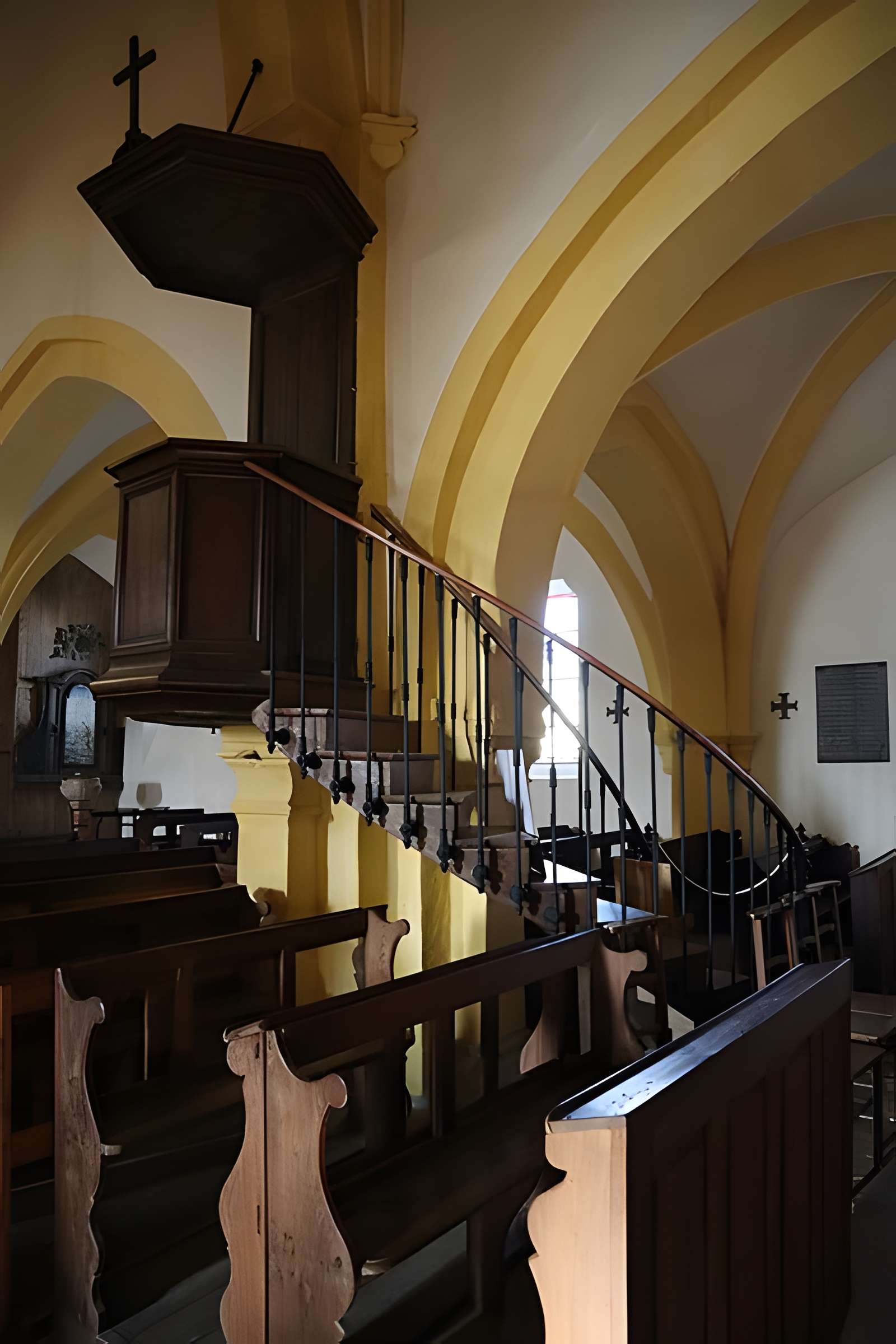 Église Saint-Veran de Chaudenay