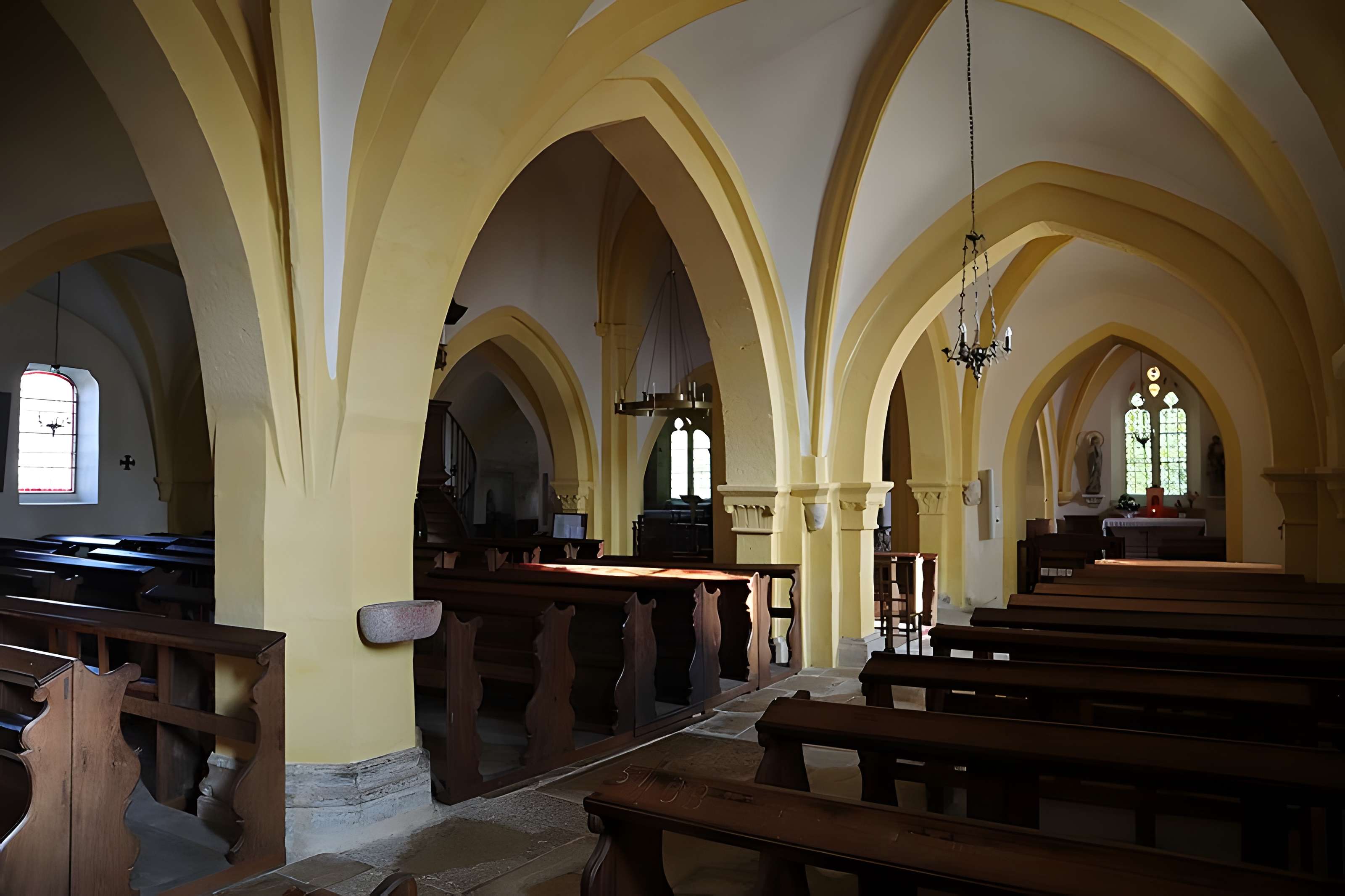 Église Saint-Veran de Chaudenay