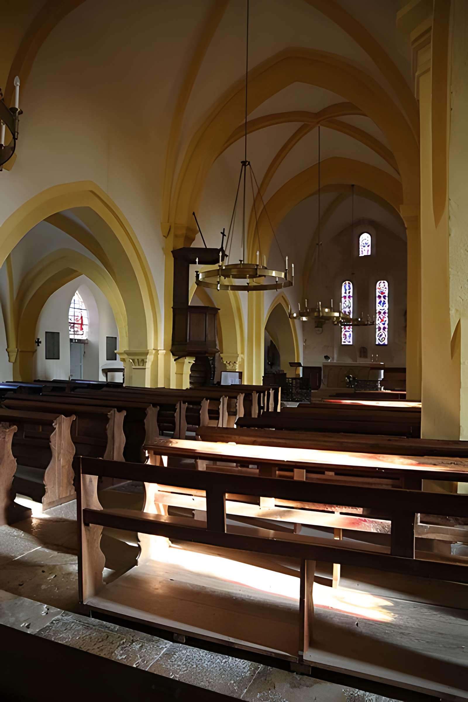 Église Saint-Veran de Chaudenay