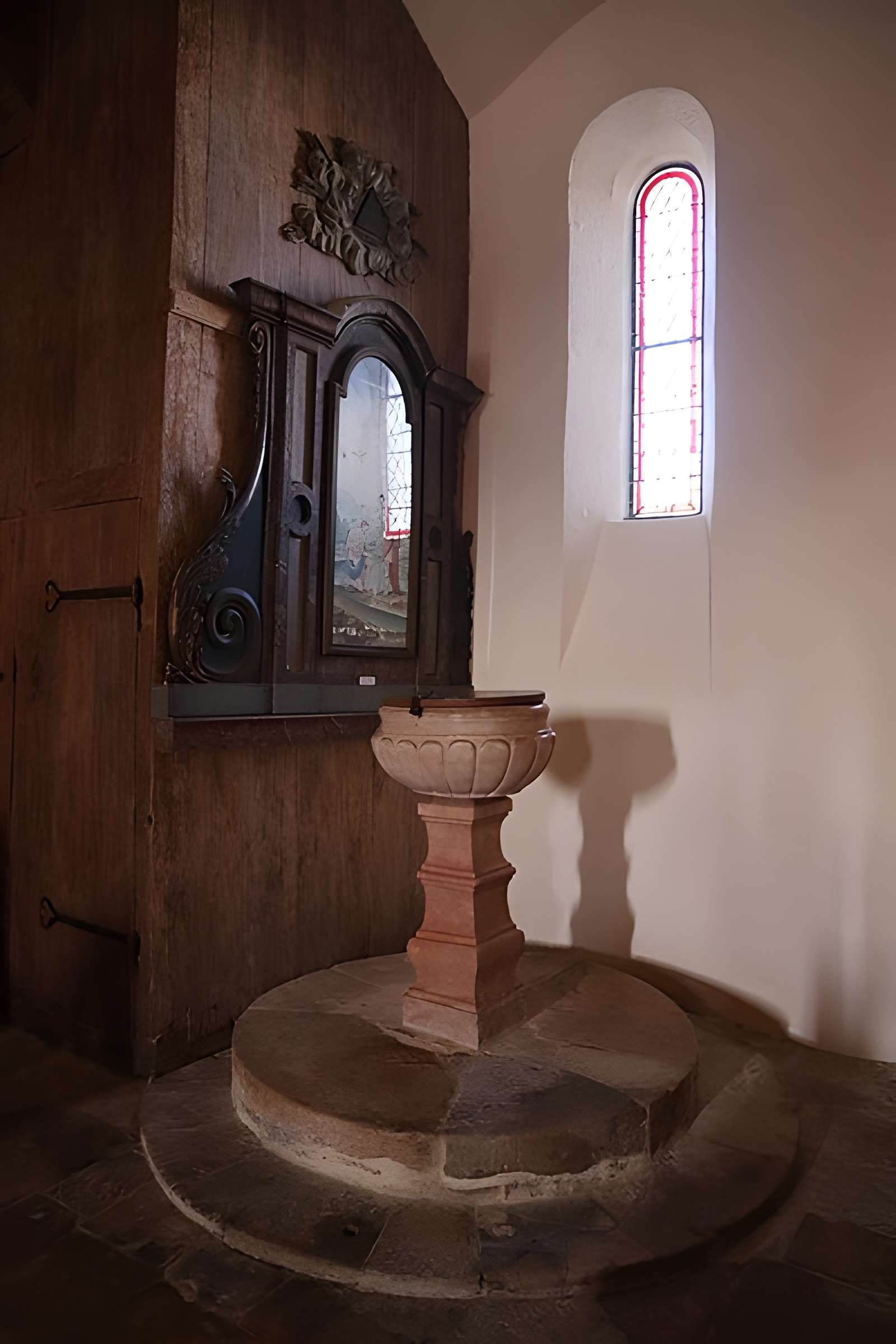 Église Saint-Veran de Chaudenay